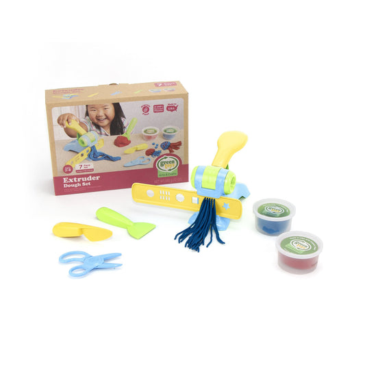 Extruder dough set