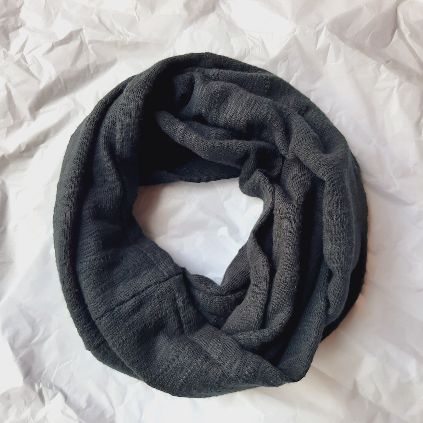 The Good Scarf - Charcoal