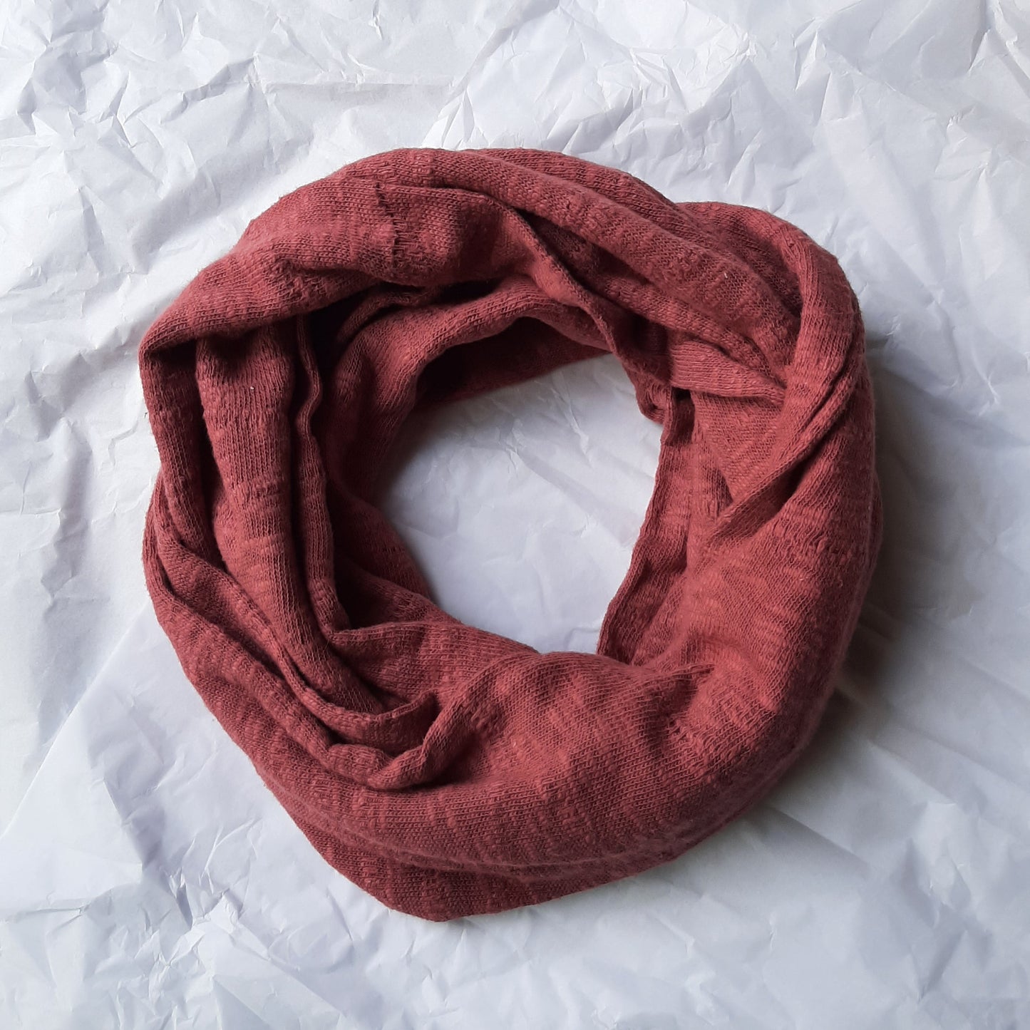The Good Scarf - Dusty rose