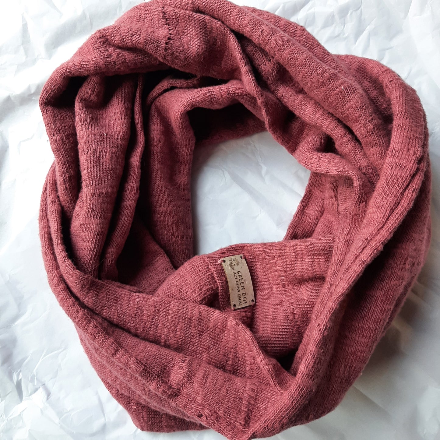 The Good Scarf - Dusty rose