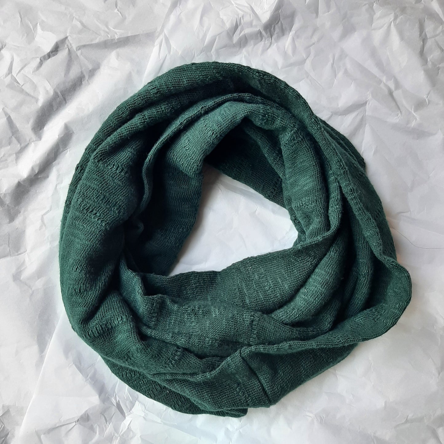 The Good Scarf - Forest Green