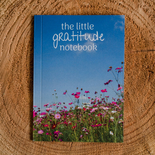 The Little Gratitude Notebook