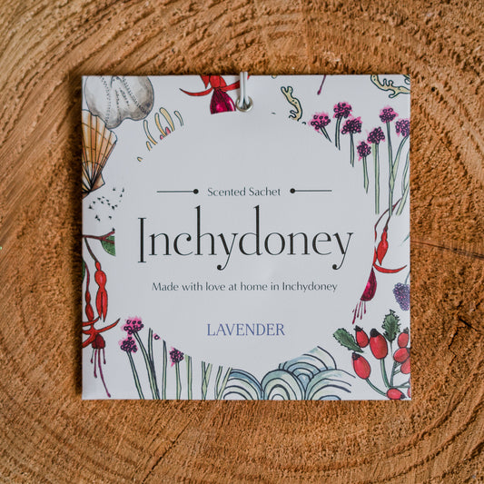 Scented Sachet by Inchydoney Candles