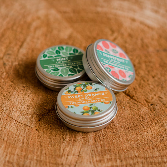 Lip Balm by Moher Soap Company