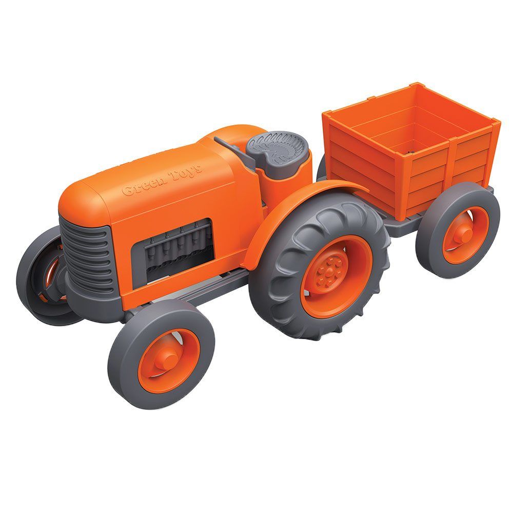 Tractor & trailer