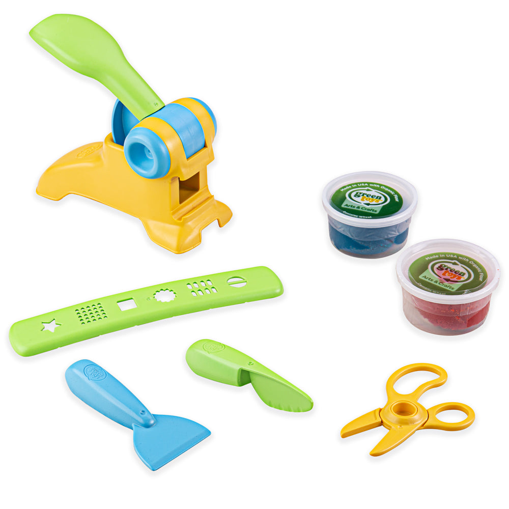 Green toys best sale play dough