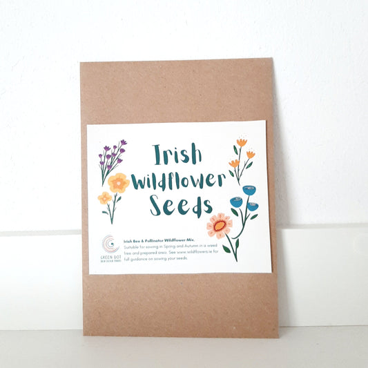 Irish Wildflower Seeds