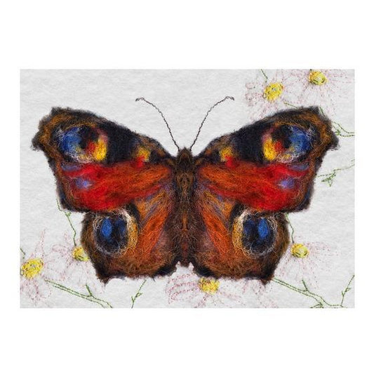 Keeper of Wishes Butterfly Print