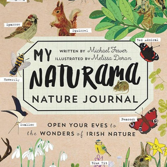 My Naturama Journal