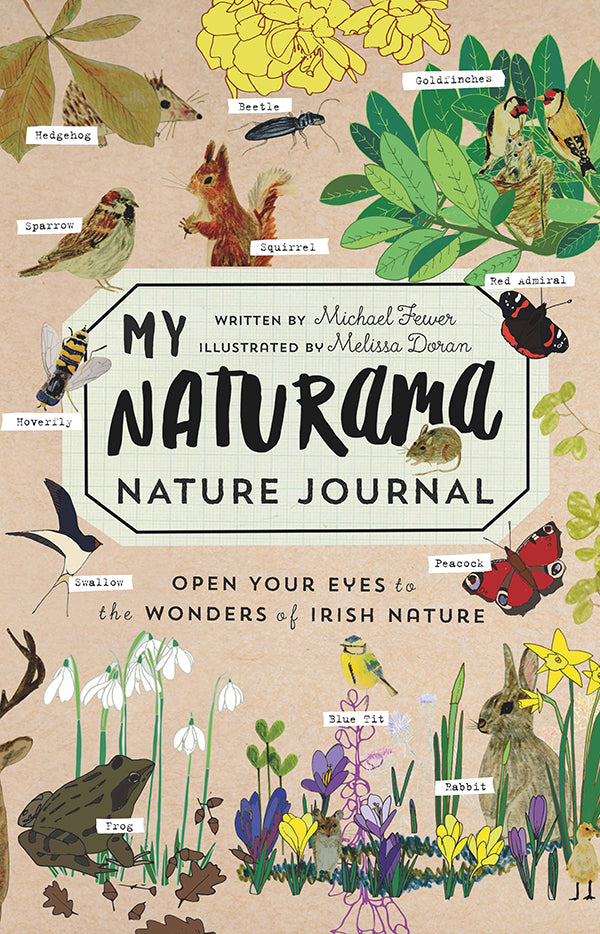 My Naturama Journal