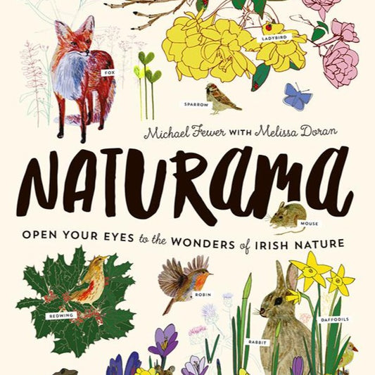 Naturama - Open your eyes to the Wonders of Irish Nature