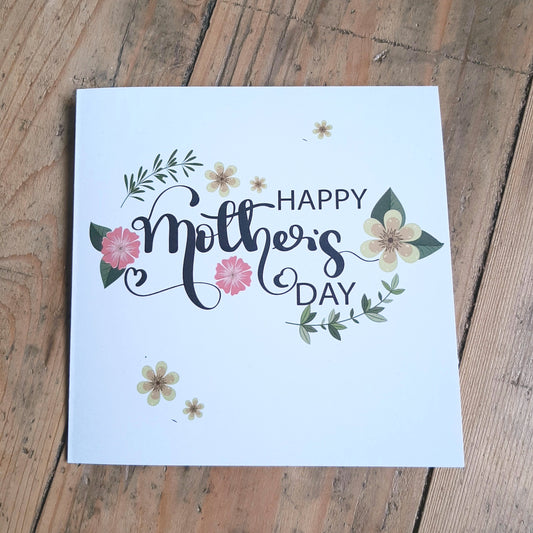 Mother's Day Nature Card