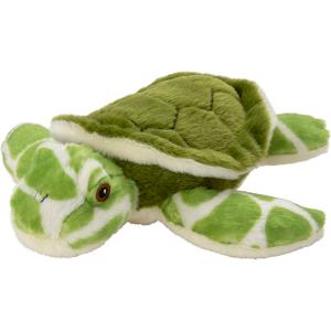 Sea Turtle plush toy (made from recycled plastic)