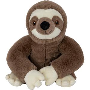 Sloth plush toy (made from recycled plastic)