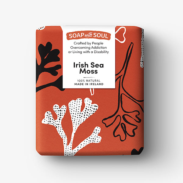 Irish Sea Moss hand soap