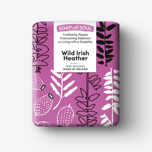 Wild Irish Heather - Soap with Soul