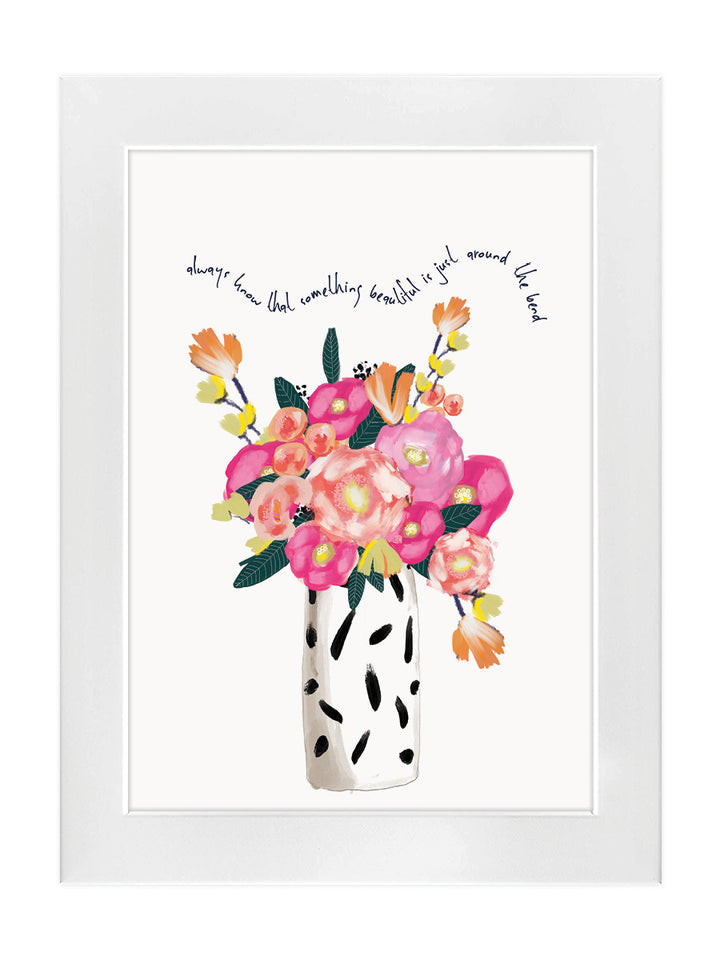'Perfectly Imperfect' Art Print