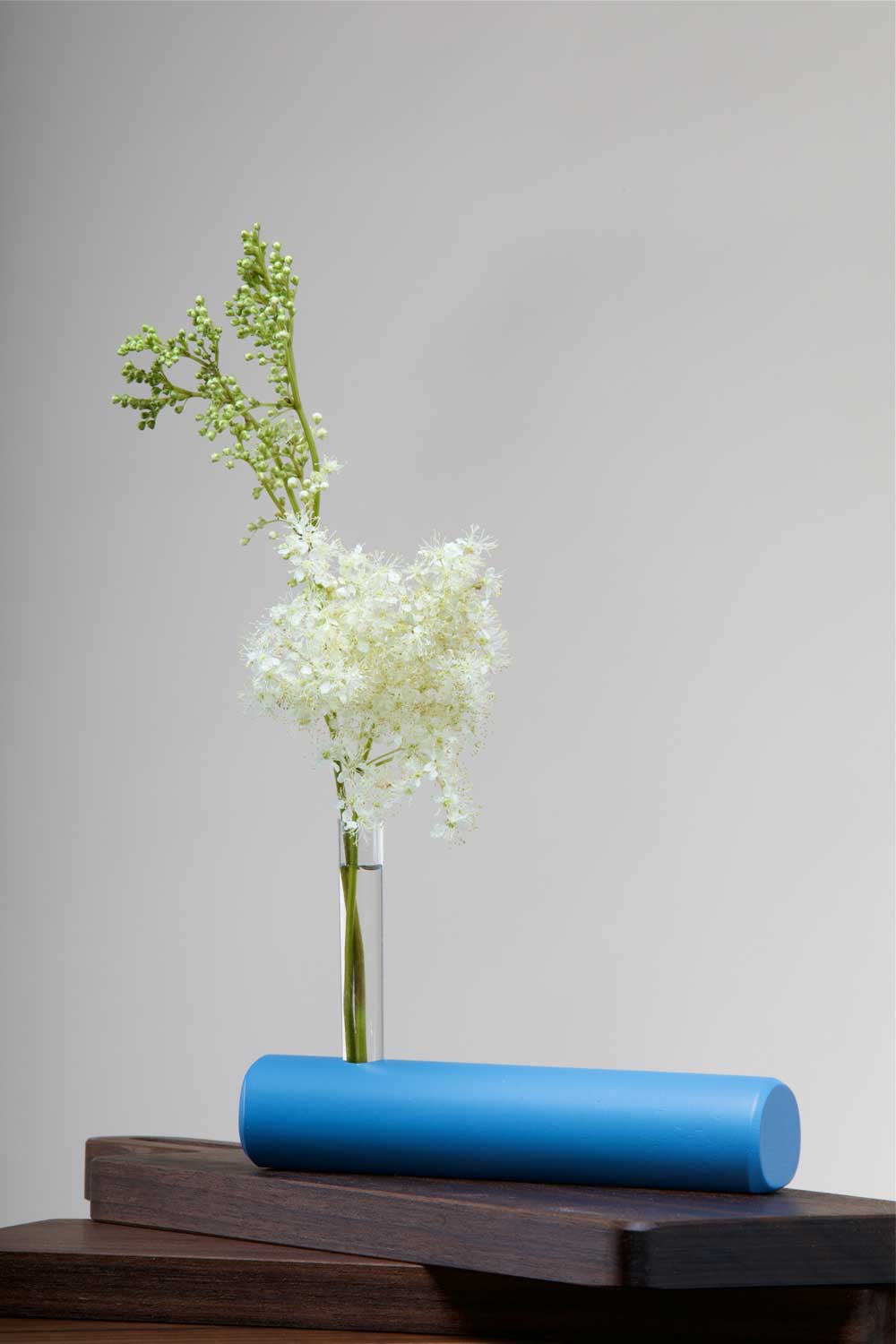 SPUN flower vase