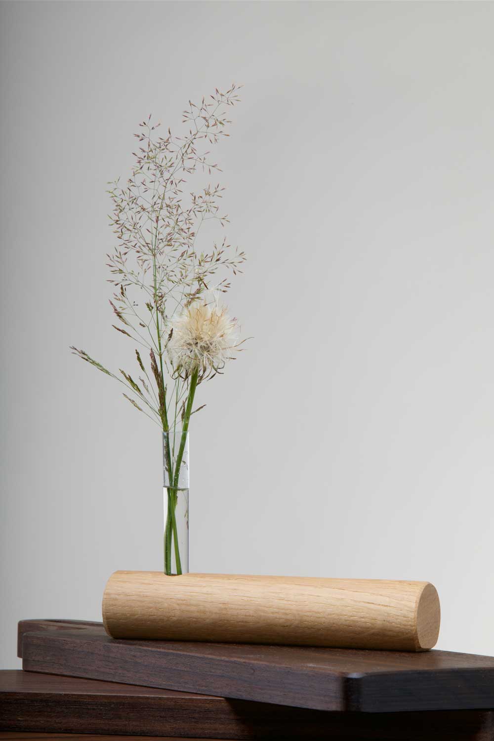 SPUN flower vase