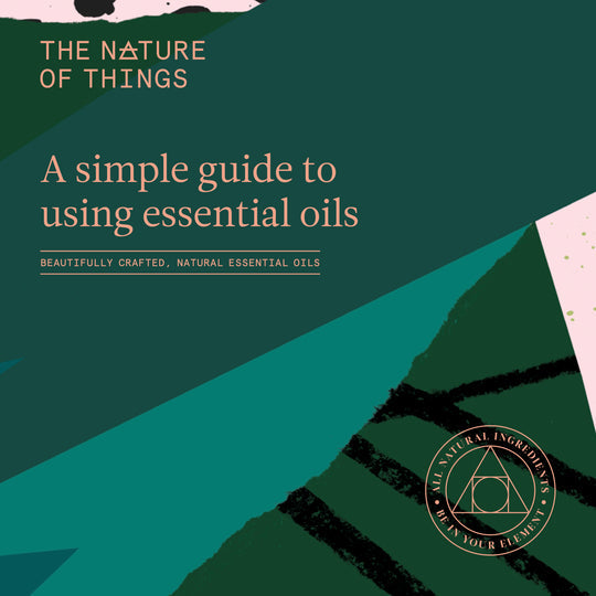 'Sleep Well' Essential oil gift set