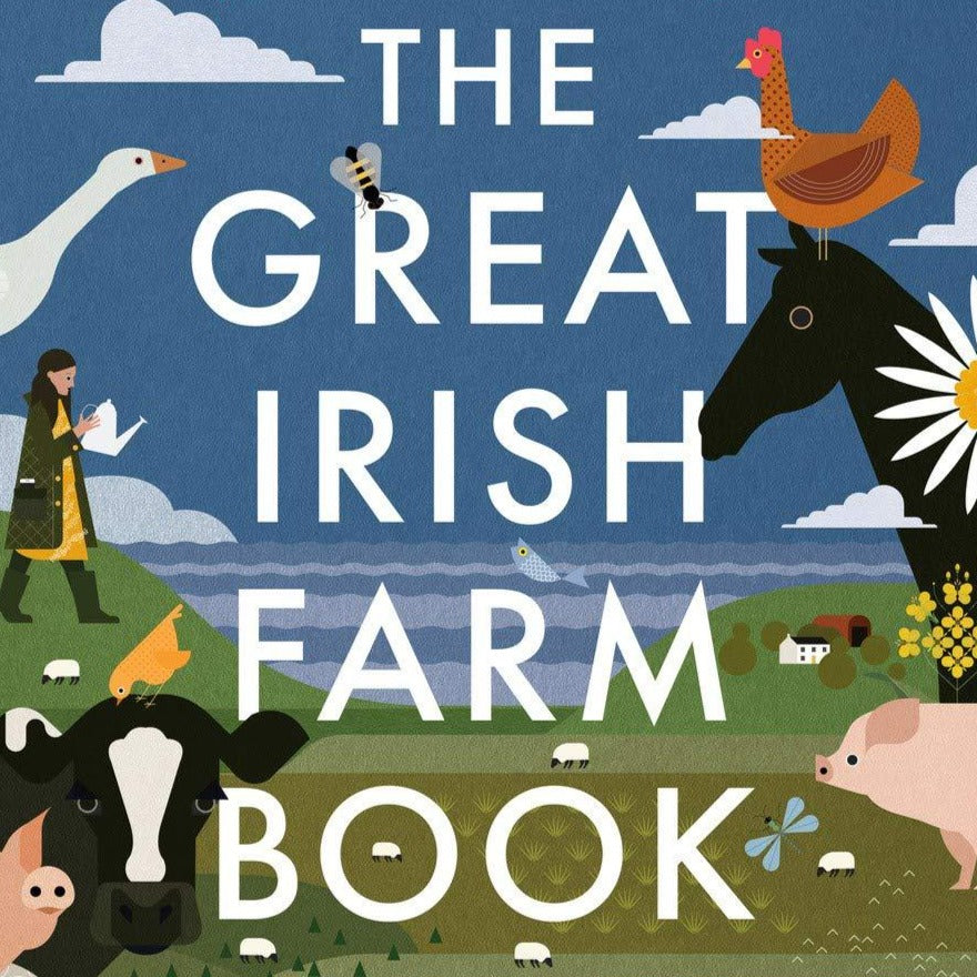 The Great Irish Farm Book