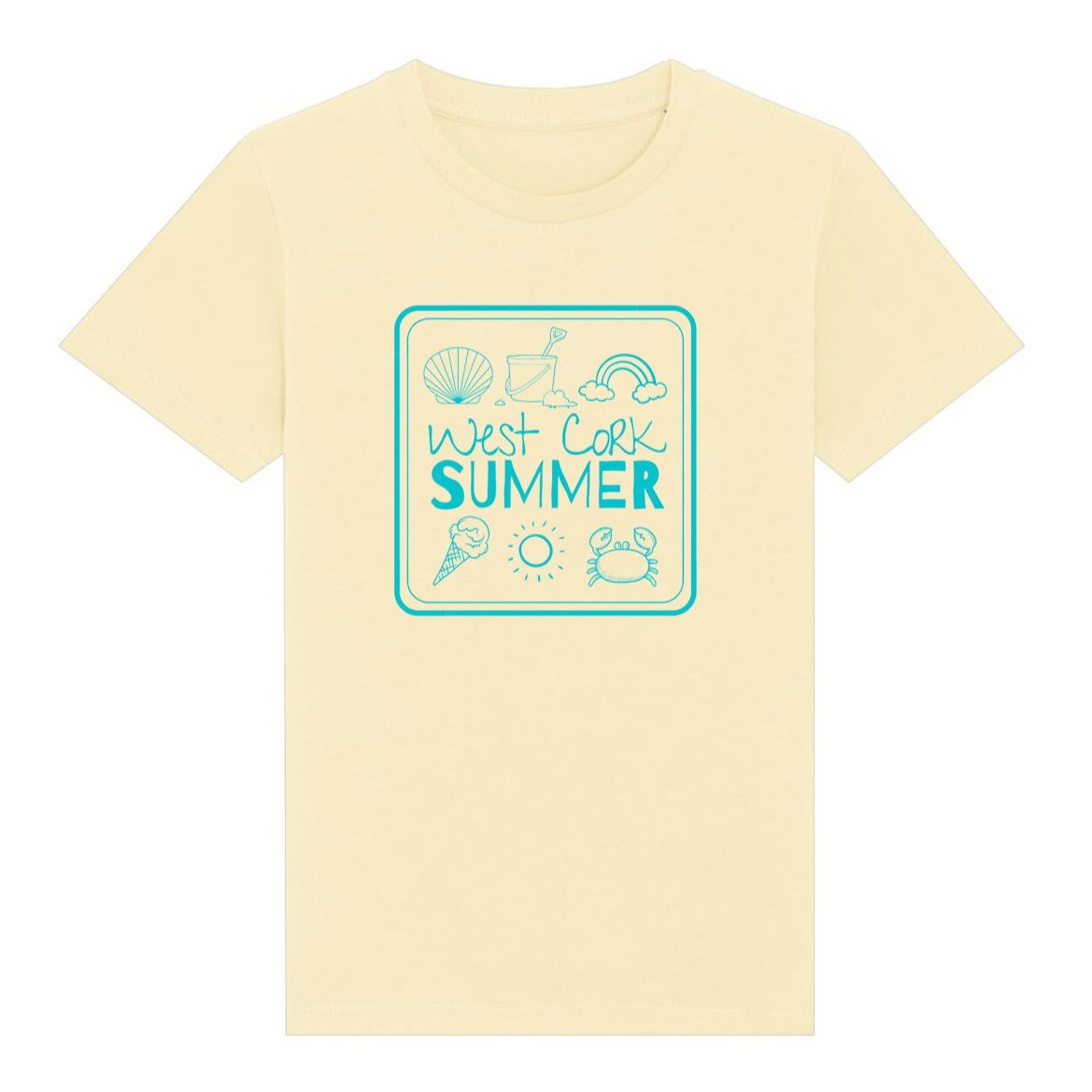 West Cork Summer T-shirt