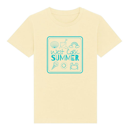 West Cork Summer T-shirt