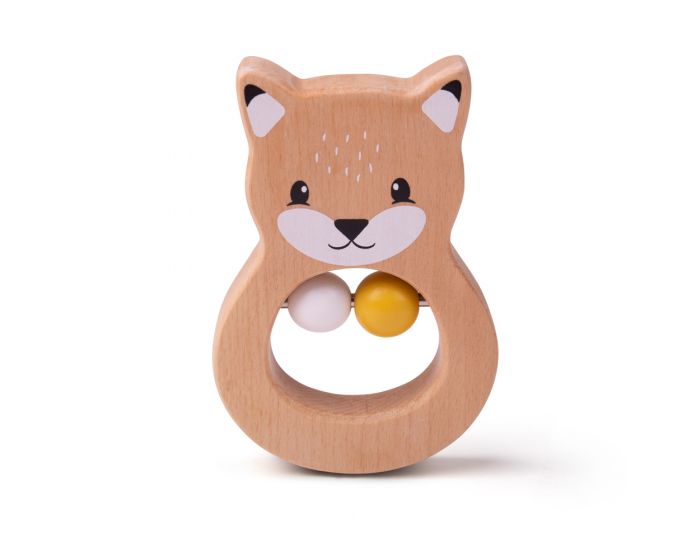 Fox rattle – The Green Dot