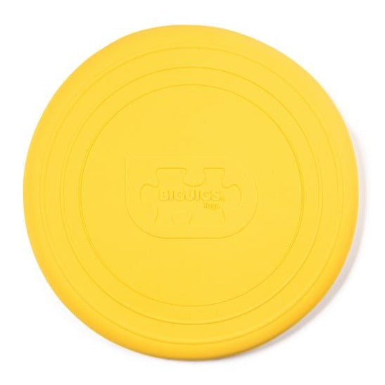 Foldable flyer frisbee