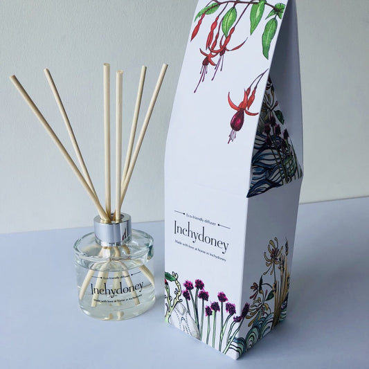 Diffuser by Inchydoney candles