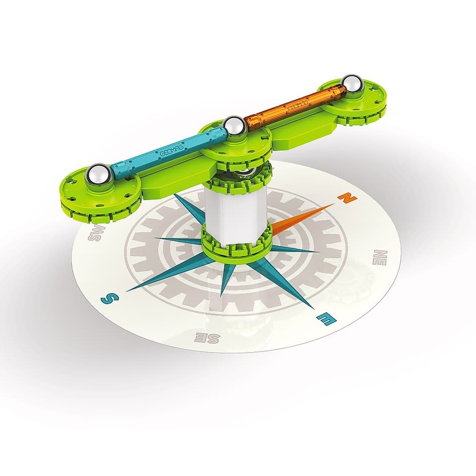 Geomag Mechanics Compass