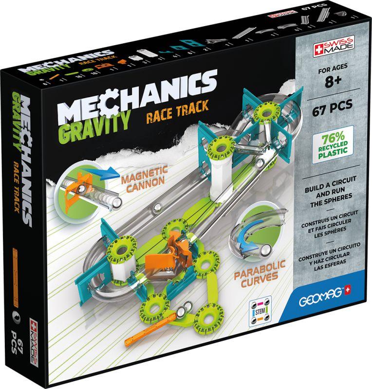 Geomag Mechanics Gravity Racetrack