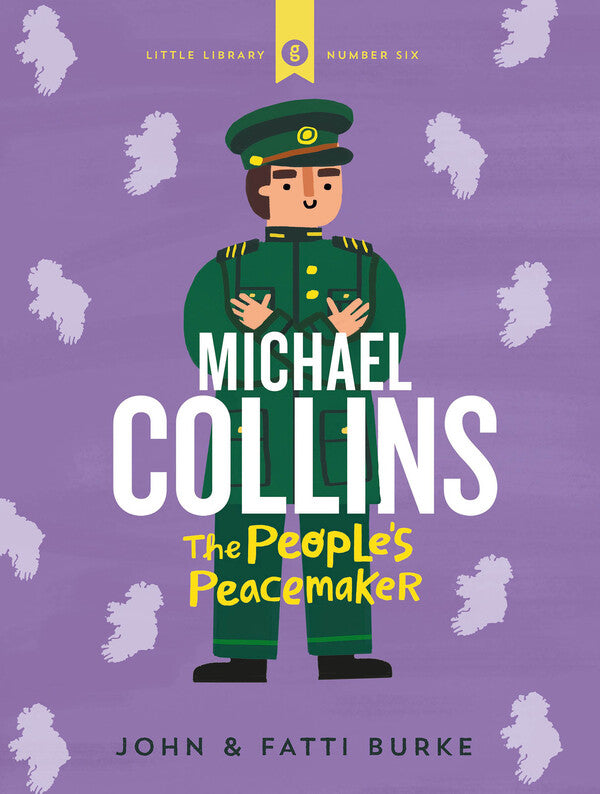 Michael Collins - The People’s Peacemaker