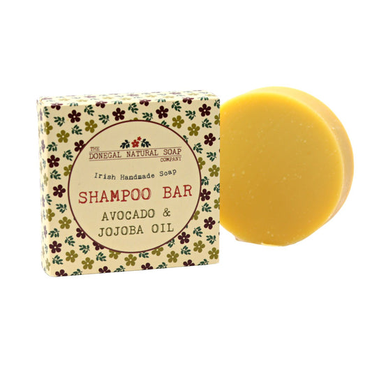 Donegal Natural Soap Company Shampoo Bar