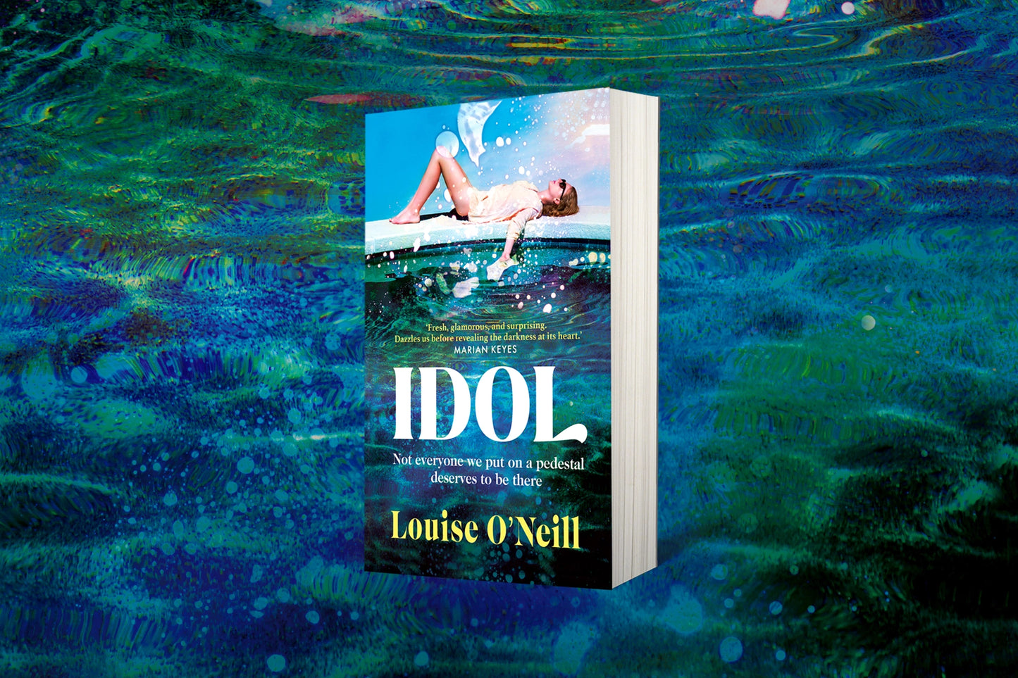 Idol - Louise O’Neill