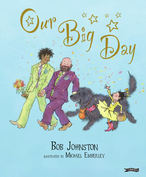 Our Big Day - Bob Johnston
