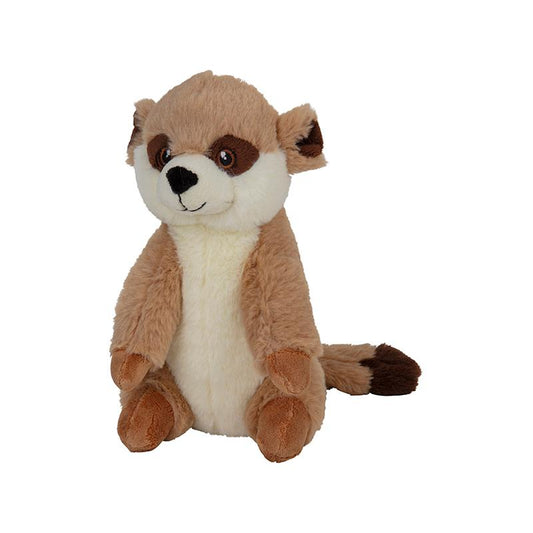 Meerkat Soft Toy (made from recycled plastic)