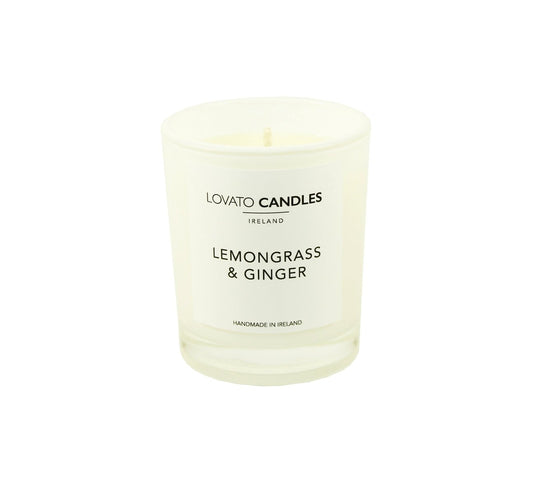 Lemongrass & Ginger Votive Candle