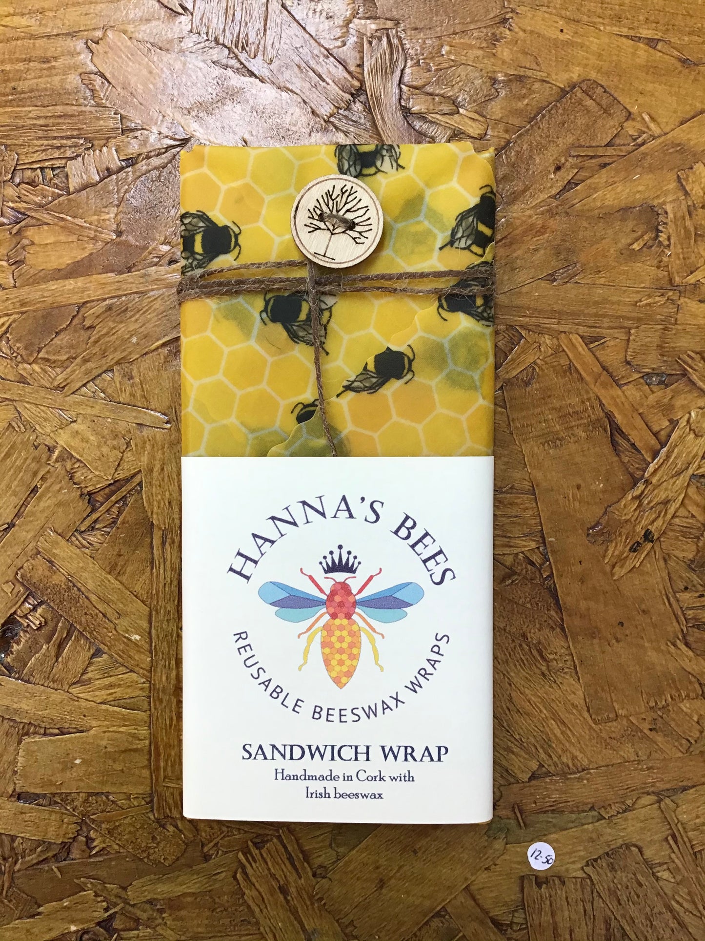 Bee's wax Sandwich Pack