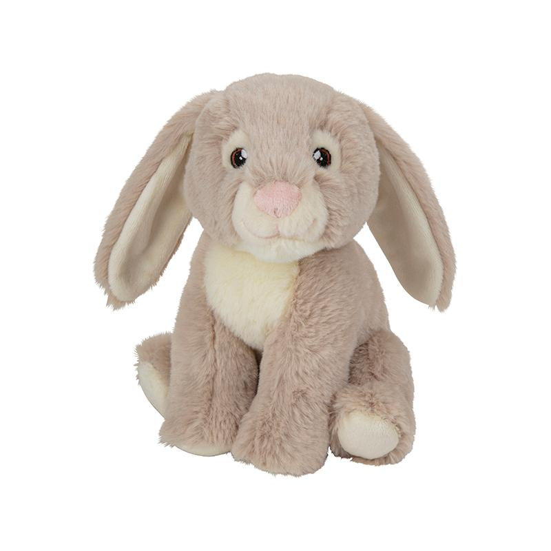 Rabbit Soft Toy (made from recycled plastic)