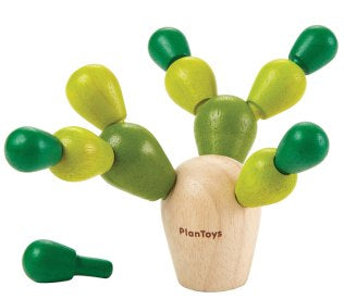 Plan Toys Mini - Balancing Cactus