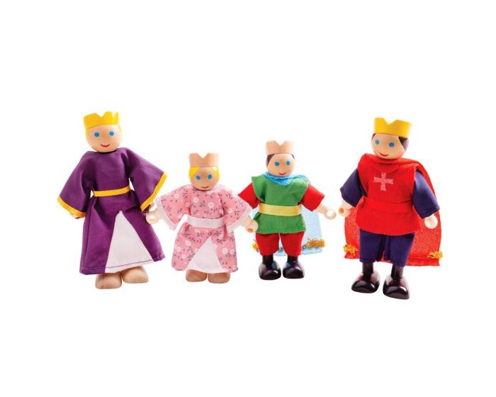 The Royal Family dolls