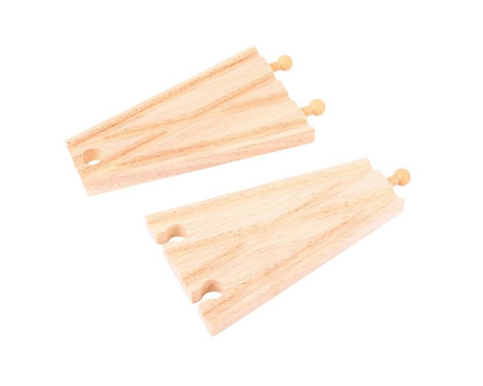 Track Splitter Risers Track Splitter Railway Expansion Pack (pack of 2) – The Green Dot