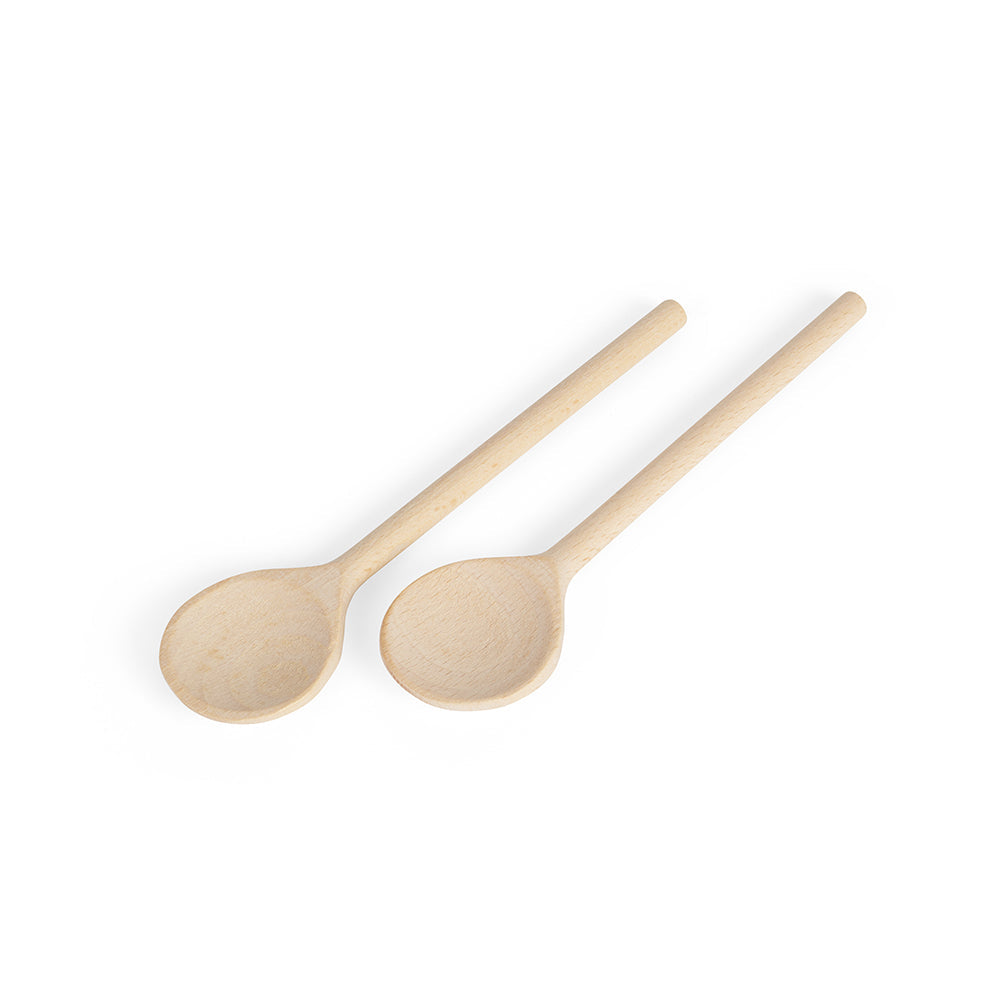 Child's wooden spoon